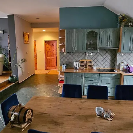Accommodatie bij particulieren W Komornikach