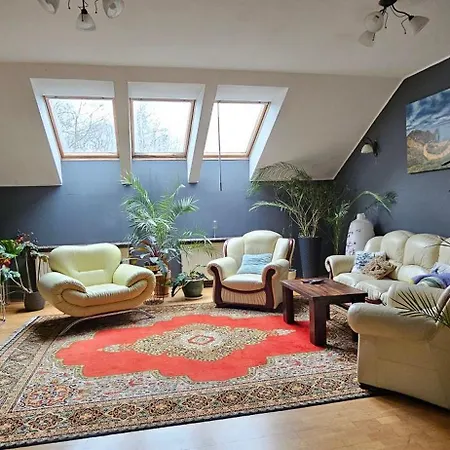 Accommodatie bij particulieren W Komornikach *