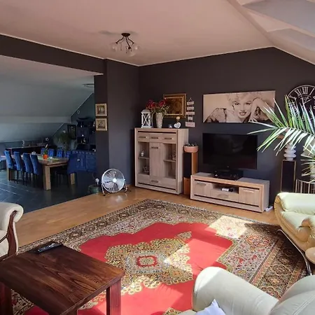 Homestay szállás W Komornikach *