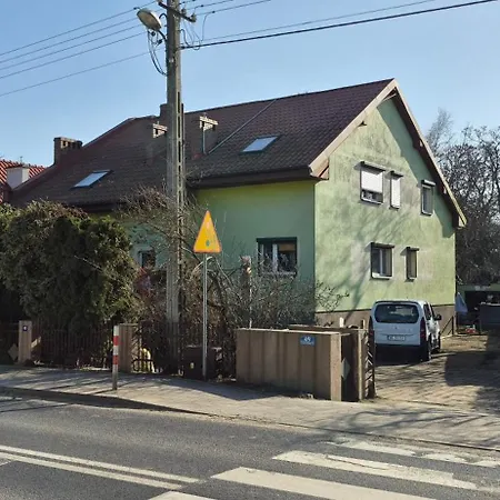 W Komornikach Homestay szállás Komorniki
