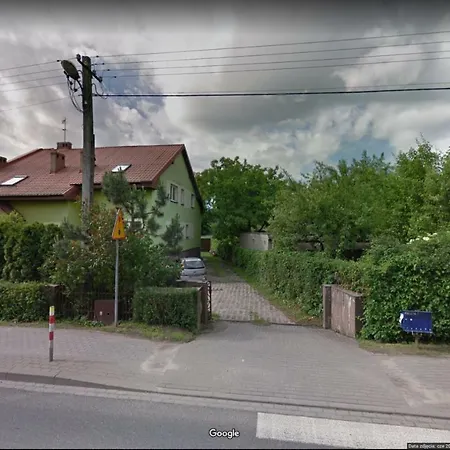 W Komornikach ホームステイ