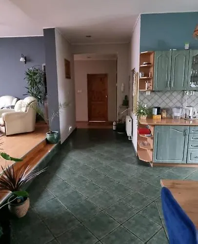 W Komornikach Rum i privatbostad Komorniki (Poznan)