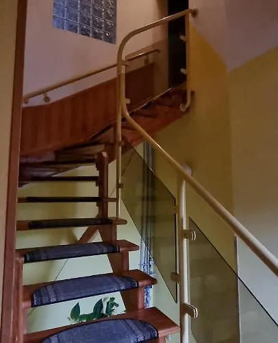 W Komornikach Rum i privatbostad Komorniki (Poznan)