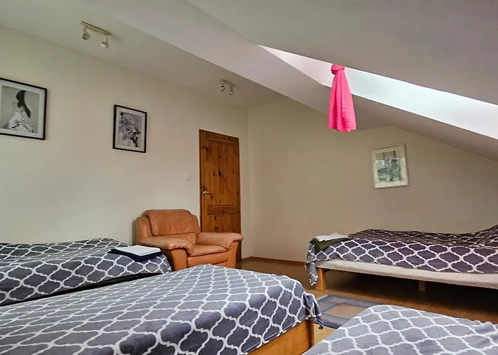 Rum i privatbostad W Komornikach *