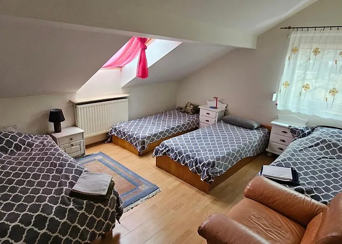 W Komornikach Privatunterkunft Komorniki (Poznan)