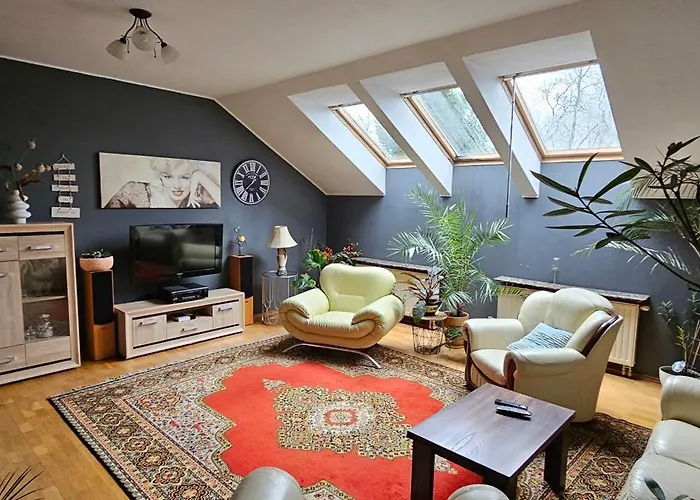 Privatunterkunft W Komornikach Komorniki (Poznan)