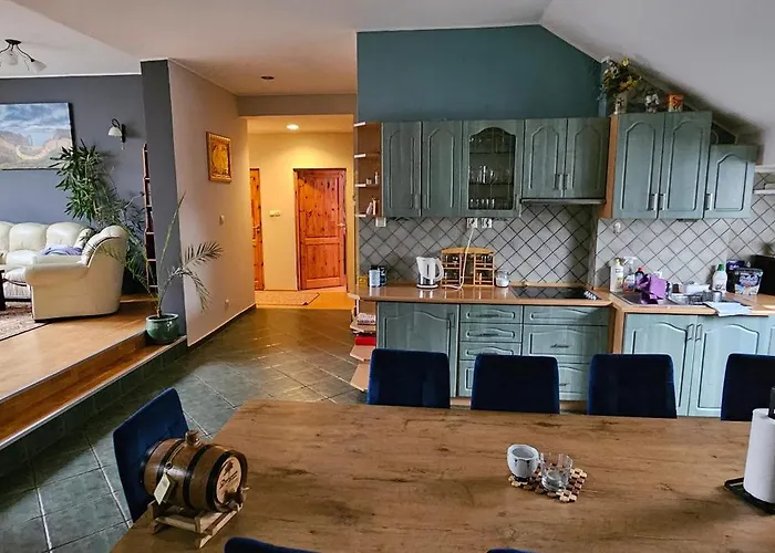 Rum i privatbostad W Komornikach